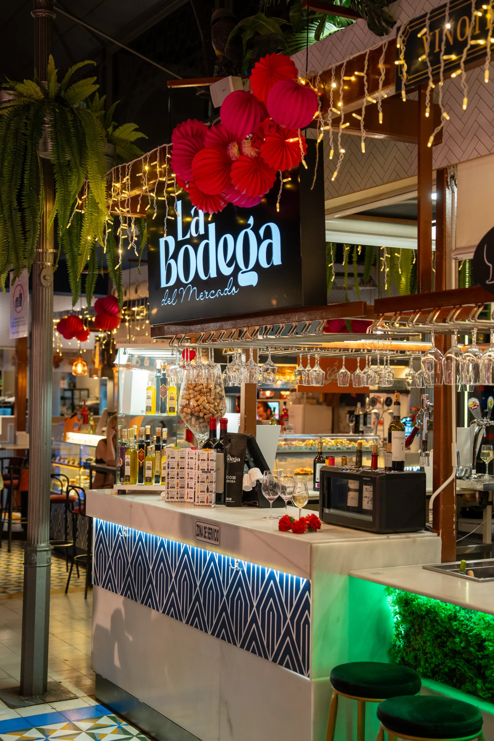 Mercado Victoria